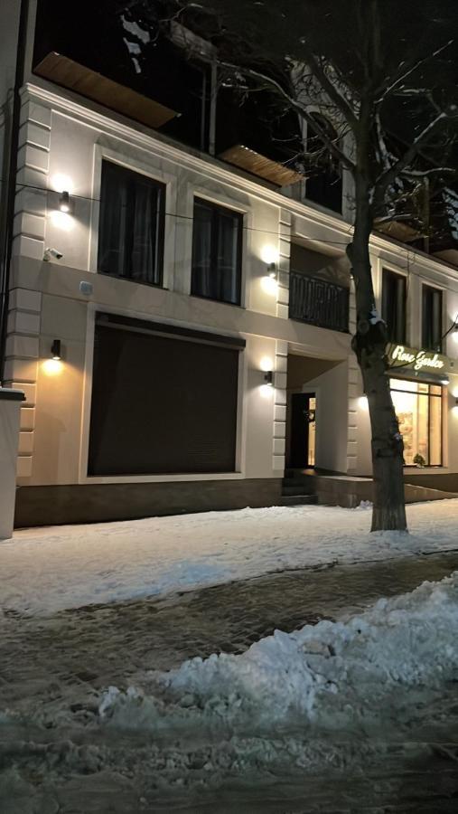 شقة فندقية Aparthotel موكاشيفه