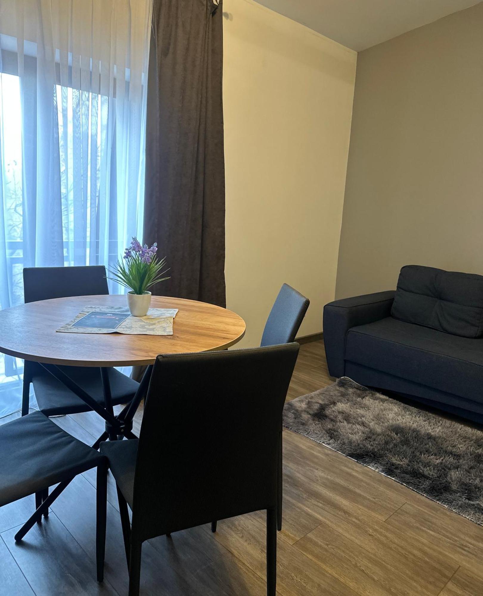 شقة فندقية Aparthotel